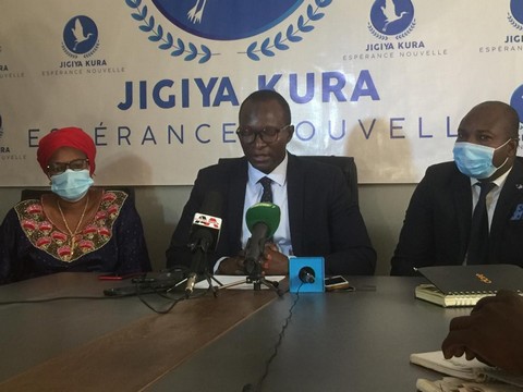 Mali : la plateforme Espérance Nouvelle-jigiyakura appelle à la mise en place effective des organes de la Transition