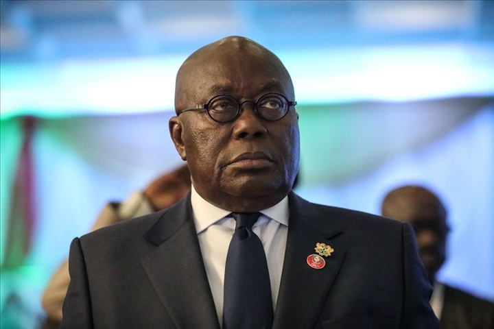 Mali- Cedeao : Le président ghanéen Nana Akufo Addo attendu dimanche à Bamako