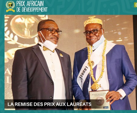 Prix africain de développement "Padev Awards Kigali 2020» : Notre compatriote El Hadj Youssouf Touré, Pdg de Diabaly Transit désigné "Meilleur artisan Africain du Secteur du Transit"