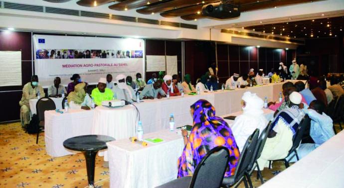 Dialogue et médiation communautaire : Les infrastructures au cœur des Rencontres nationales 2020 à Bamako entre les partenaires et les leaders communautaires