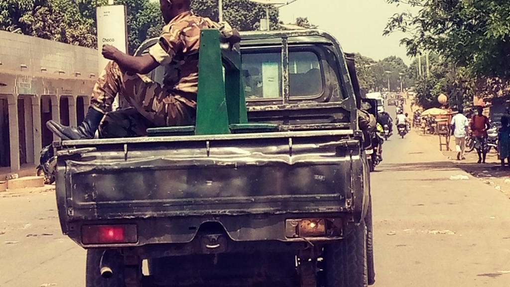 Présidentielle en Guinée: des incidents à Kindia lors du dernier jour de campagne