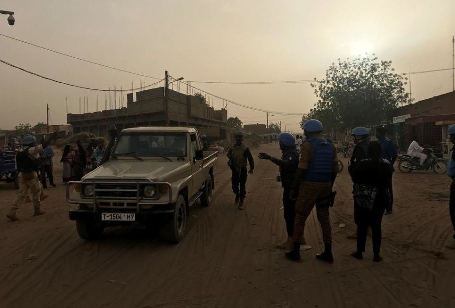 Descente policière dans plusieurs nids criminogènes de Bamako