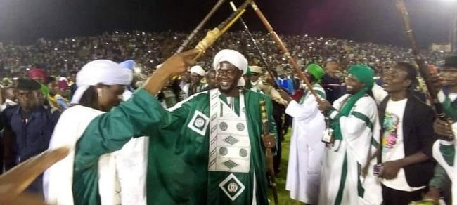 Maouloud Nabawi Soufis / Baptême  2020 :  ‘’Le soufisme n’est pas sanguinaire encore moins un poseur de bombe…’’ dixit  Cheikh Soufi Bilal Diallo