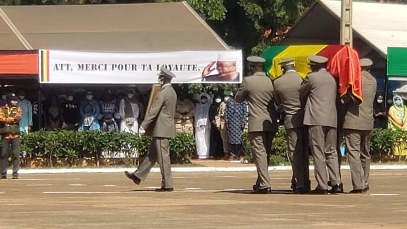 Istanbul à Bamako : Jours d’hommages pour ATT