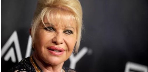 Ivana Trump: “Mon ex-mari est un mauvais perdant”