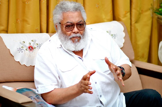 Ghana : L’ancien président Jerry John Rawlings est décédé à 73 ans