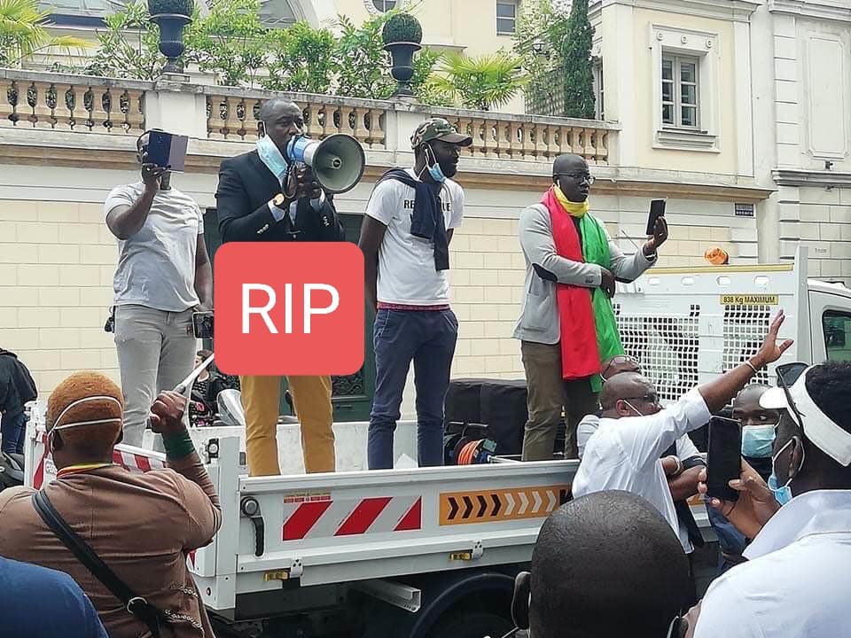 Kader Traoré, un guerrier s'est couché à jamais, les armes à la main pour le Mali !