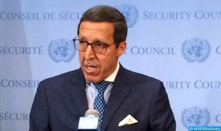 Sahara Marocain : Hilale dévoile les quatre vérités de la séparatiste Sultana Khaya au Conseil de sécurité et au SG de l'ONU