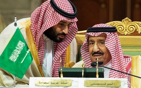 Le Roi Salman Bin Abdulaziz Al Saud lors du sommet du G20 : «Le Royaume continue à jouer un rôle majeur au sein du G20 pour parvenir à une coopération mondiale»