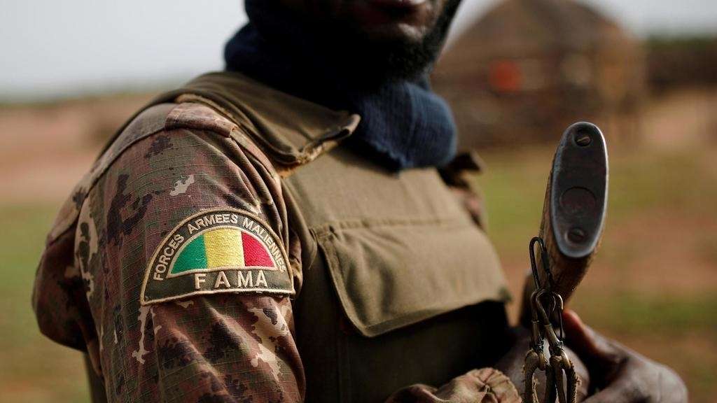 Mali : 4 soldats tués dans une attaque à l'engin explosif improvisé