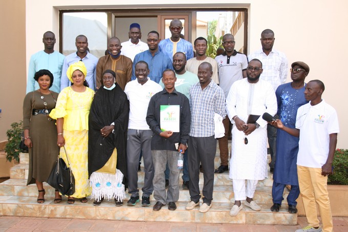 FASEM à la rencontre des communautés sénégalaises