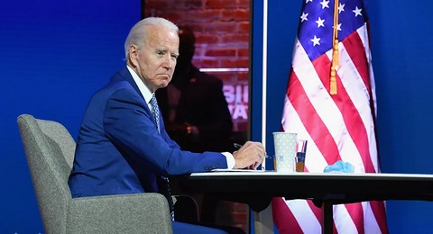 Biden révèle son plan pour les 100 premiers jours de sa présidence© AFP 2020 ANGELA WEISS