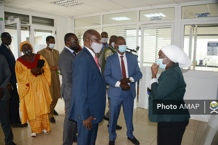 Économie numérique : Le ministre Touré veut hisser le mali dans le top 10 africain