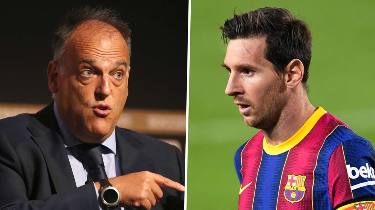 Barça - City toujours sur Messi ? Tebas monte au créneau