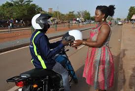 Secteur des Motos-taxi à Bamako : Comme de l’informel