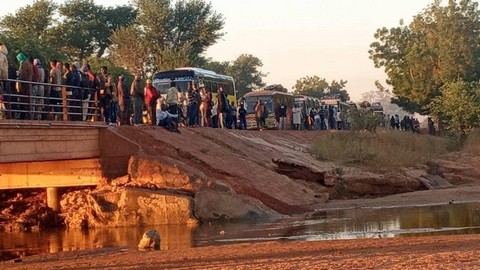 Pour réclamer la sécurité : Les populations de Fakala bloquent la RN6  au niveau de Sofara