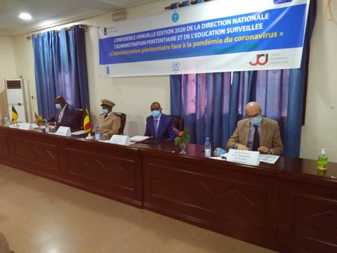 Situation carcérale au Mali :  Des avancées notoires en termes de respect des standards internationaux