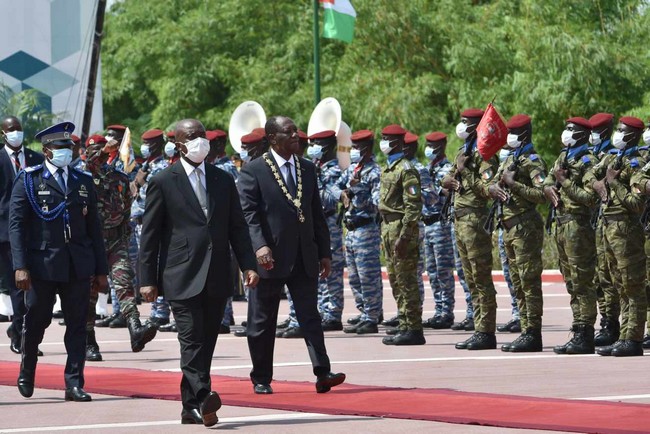 Côte d’Ivoire : dialogue suspendu entre le pouvoir et l’opposition avant les législatives de mars