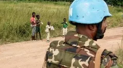 Un homme condamné à mort pour le meurtre de trois Casques bleus au Mali