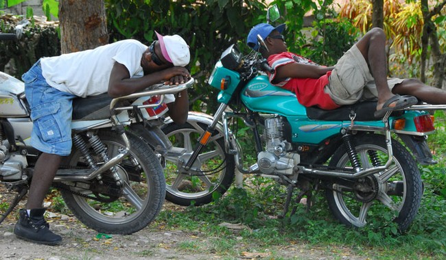 Transport à Bamako : La majorité des mototaxis évolue dans l'informel