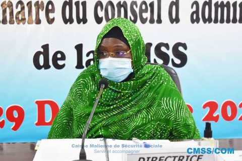 Le Mali doté de 130 milliards FCFA par le Fonds mondial