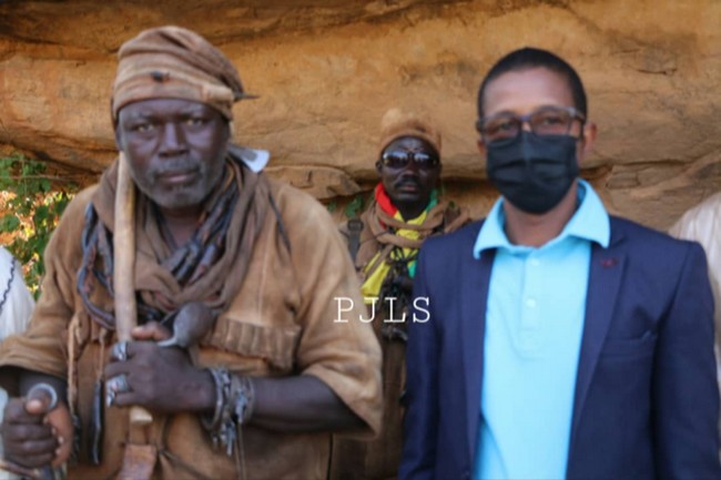 Le ministre Mohamed Salia Touré à Bandiagara rencontre Toloba