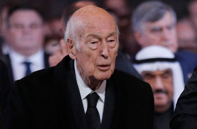 L'ancien président Valéry Giscard d'Estaing est mort des suites du Covid