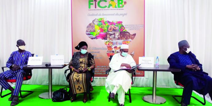 Festival international de la cuisine africaine de Bamako : Le consommer Malien à l’honneur