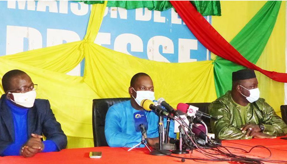 Bandiougou Danté, président de l’URTEL : « Nous entendons des choses qui nous inquiètent »