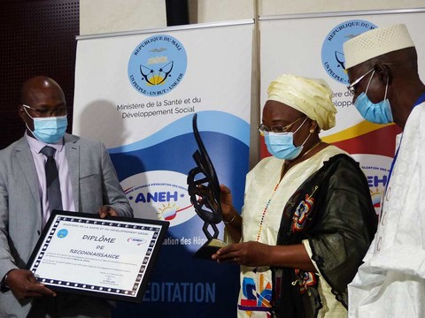 Infrastructure de Santé : l’hôpital régional de Sikasso remporte le titre de meilleur hôpital du Mali