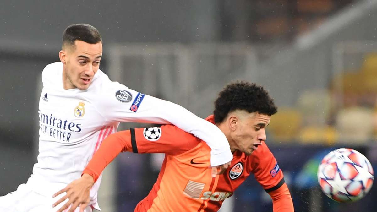 Shakhtar Donetsk - Real Madrid 2-0, le Shakhtar glace le Real