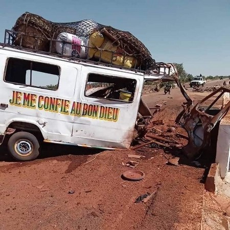 Insécurité au pays dogon : La route de poisson tue toujours !