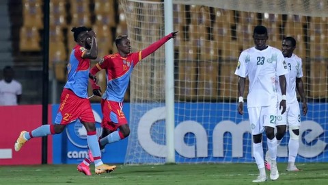 CHAN 2020: RDC-Cameroun et Mali-Congo en quarts, le Niger éliminé