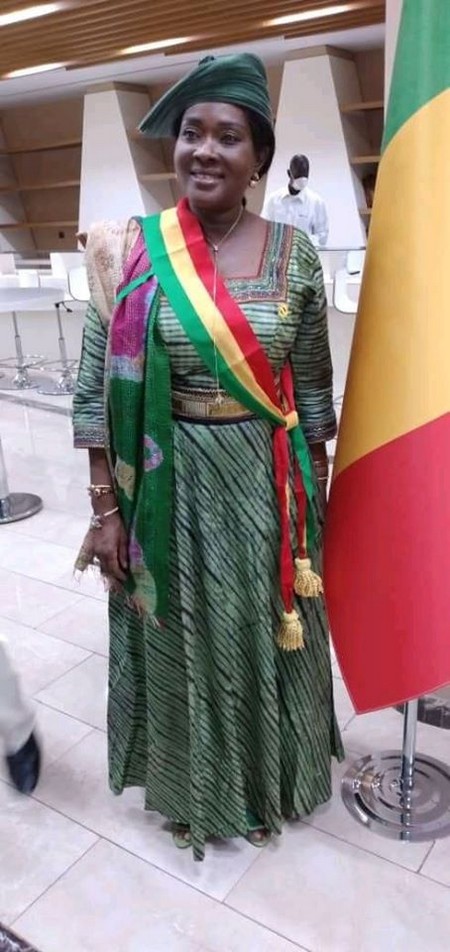 Présidence du Parlement Africain   :  Mme Haïdara Aïchata Cissé dénonce la mauvaise foi de ses adversaires