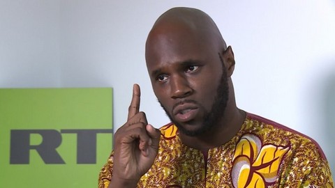 Kémi Séba: "Les médias français n’ont jamais voulu entendre un discours de souveraineté africaine"