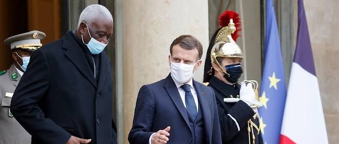 Application accélérée de l’Accord d’Alger :   Le président Emmanuel Macron révèle les engagements secrets de Bah N’Daw  à Paris…