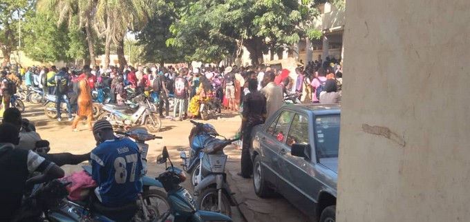 Rentrée scolaire 2020-2021 à Bamako: les mesures barrières partiellement respectées dans beaucoup d’établissements