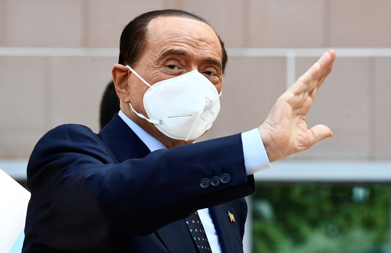 L'ancien dirigeant italien Silvio Berlusconi a quitté l'hôpital