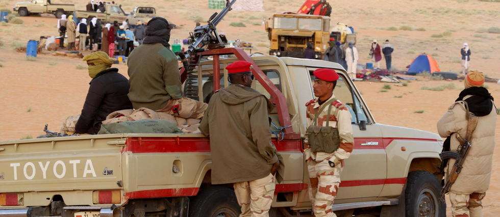 Niger : 100 morts dans les attaques terroristes de deux villages