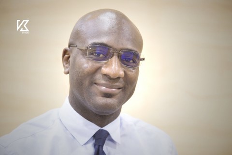 ...le coordonnateur du baromètre,  Cheick Oumar Soumano : "Nous avons décidé de magnifier les personnalités et organisations qui ont apporté leur pierre à l'édification de notre nation"