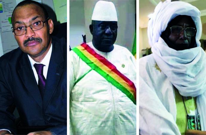 Mali : Nominations personnelles au Conseil national de transition