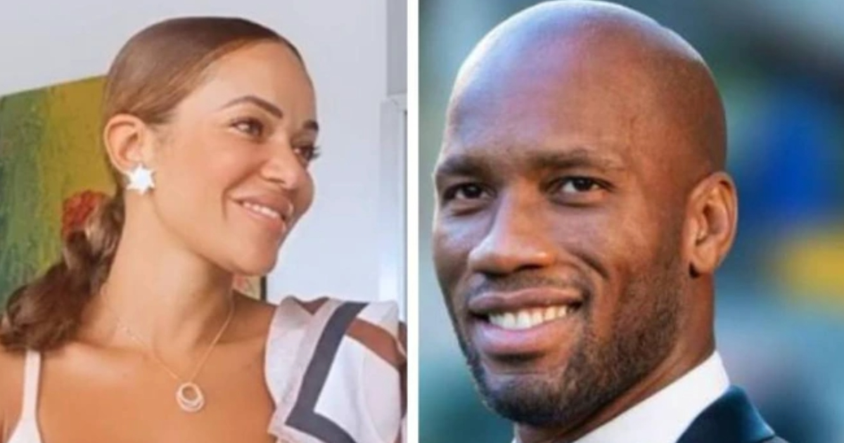 A peine séparé de Lala Diakaté, Didier Drogba en couple avec Gabrielle Lemaire?