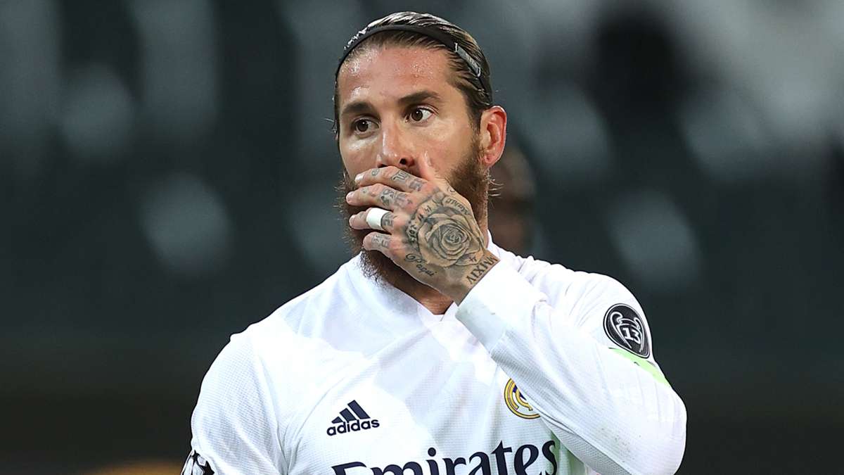 Real Madrid - L'inconfortable vérité du dossier Sergio Ramos