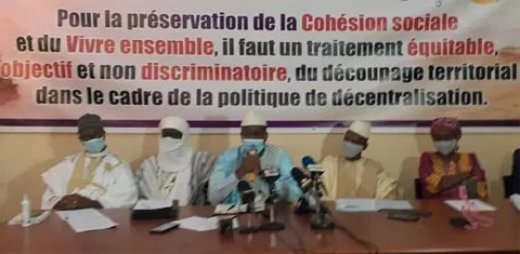 Risque de partition du Mali dans l’APR: les communautés sédentaires du nord exigent sa révision