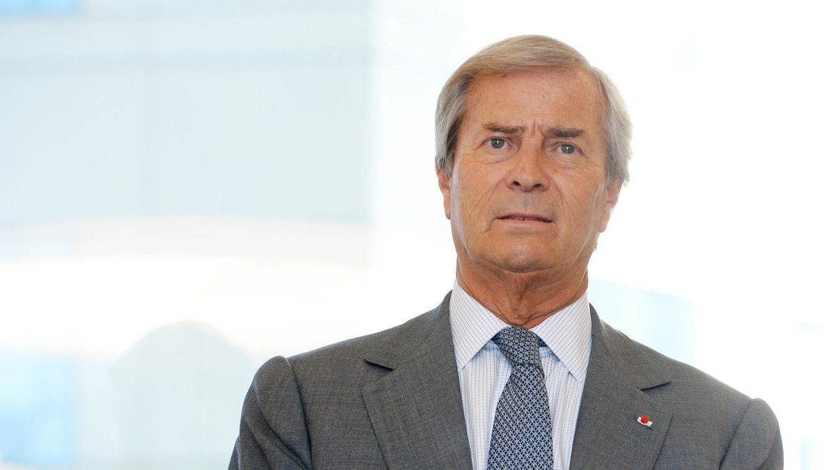 Vincent Bolloré prêt à se retirer d’Afrique ?