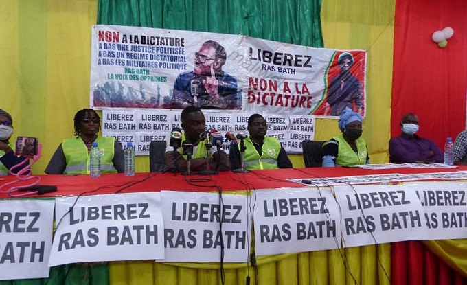 Affaire tentative présumée de déstabilisation des autorités de la transition :  Boubacar Yalkouyé révèle les raisons de l’arrestation de Ras Bath