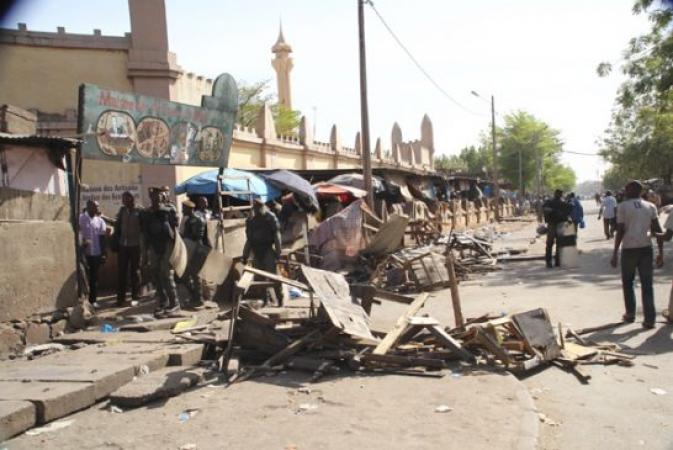 Déguerpis de la zone aéroportuaire Modibo Kéita : Les Chefferies de Kalabancoro, Niamakoro et l’UACDDDD exigent la restitution de l’espace aux victimes