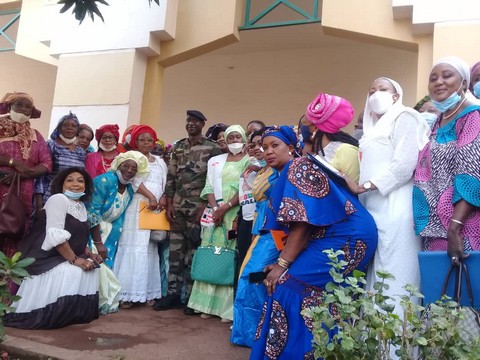 Le FAODE-Mali forme une   cinquantaine de femmes   sur ‘la paix et la cohésion sociale’