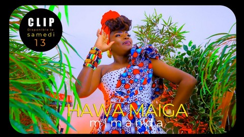 Hawa Maïga :  La voix d’or de la musique tradi- moderne Sonrhaï, vous invite à déguster son nouveau single en clip vidéo