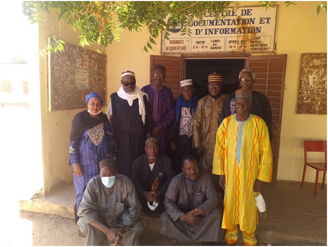 Réhabilitation de la bibliothèque du Lycée Cabral de Ségou :  Un geste de  l’Amicale des Anciens élèves de la Promotion 74-77